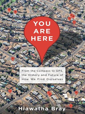 cover image of You Are Here